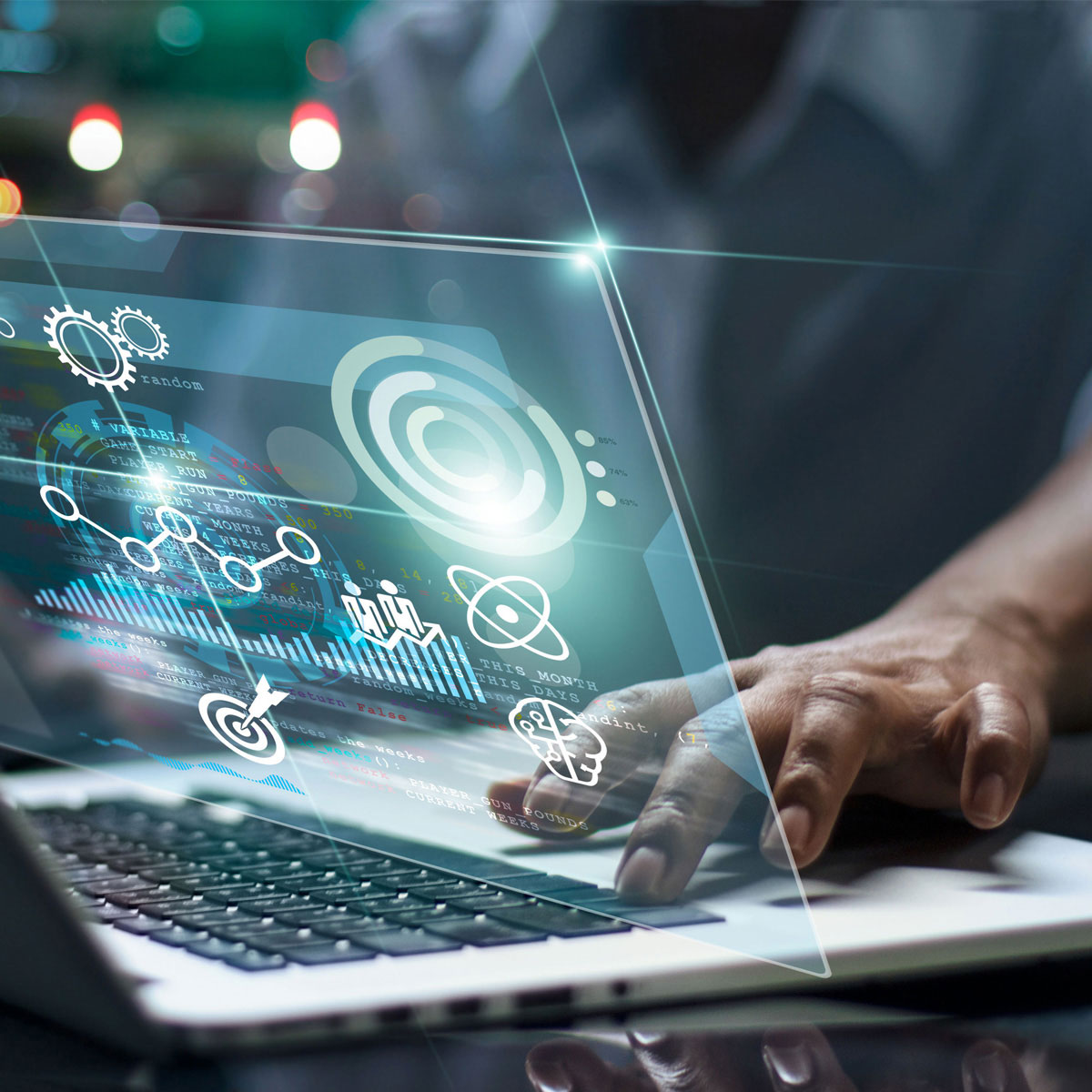 The rise of digital reporting