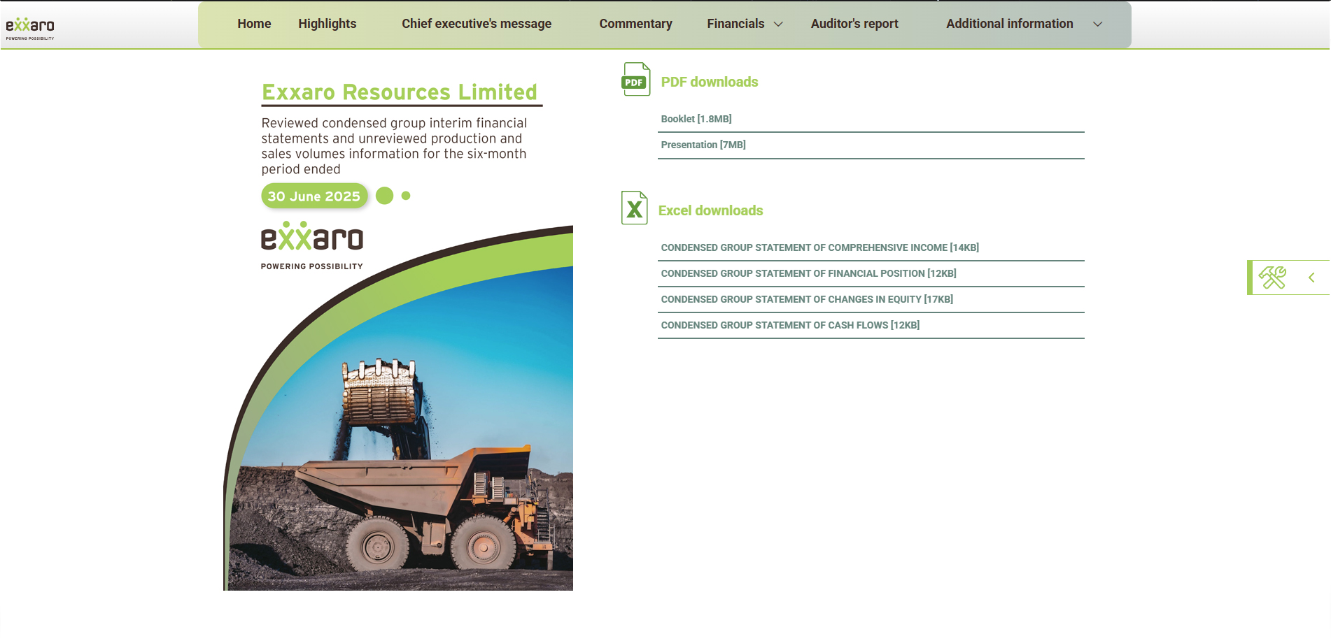 exxaro-interim-1