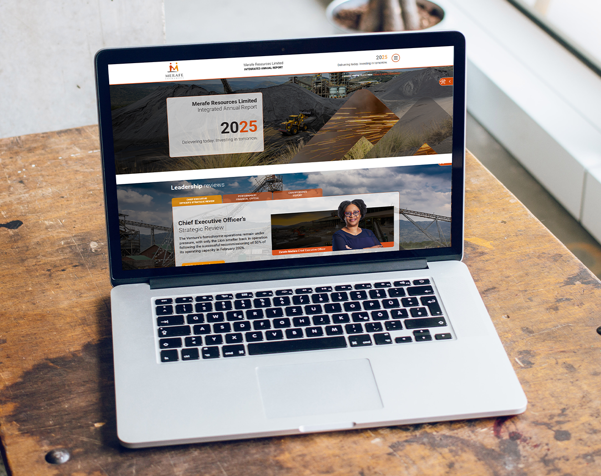 Merafe Resources Limited Integrated Annual Report 2025 | Bastion Group